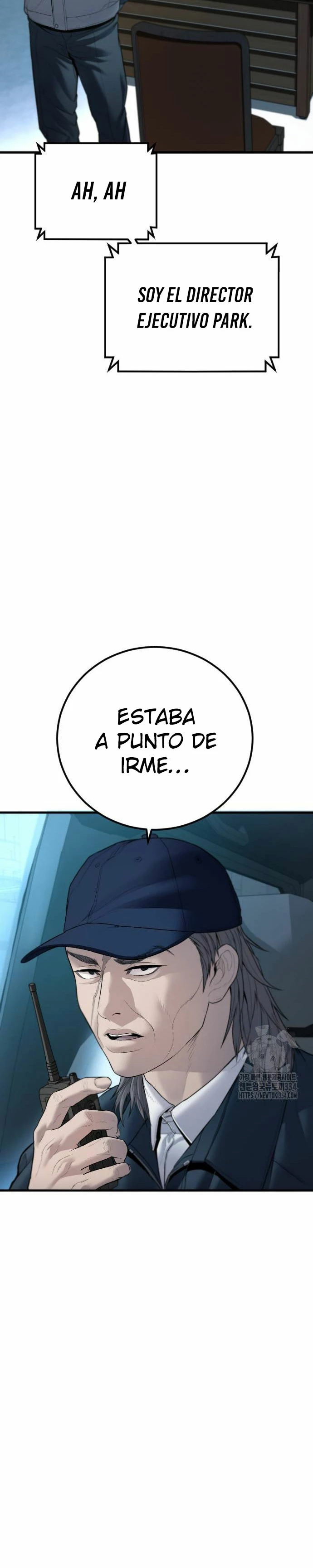 Read Manager Kim Español Manga Online