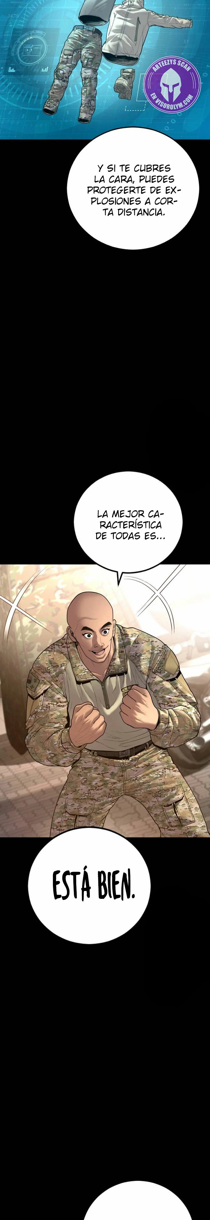 Read Manager Kim Español Manga Online