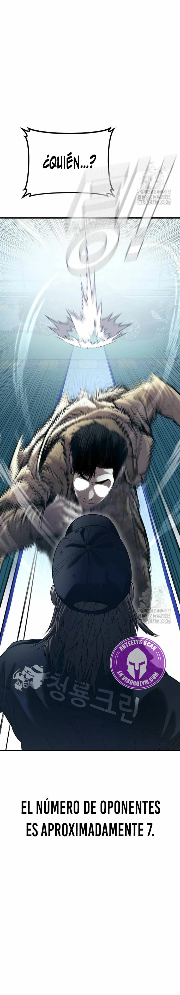 Read Manager Kim Español Manga Online