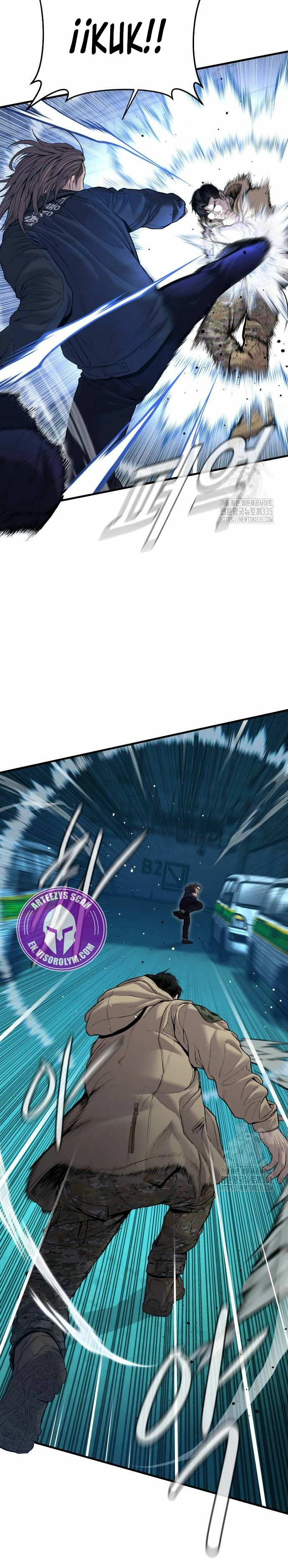 Read Manager Kim Español Manga Online