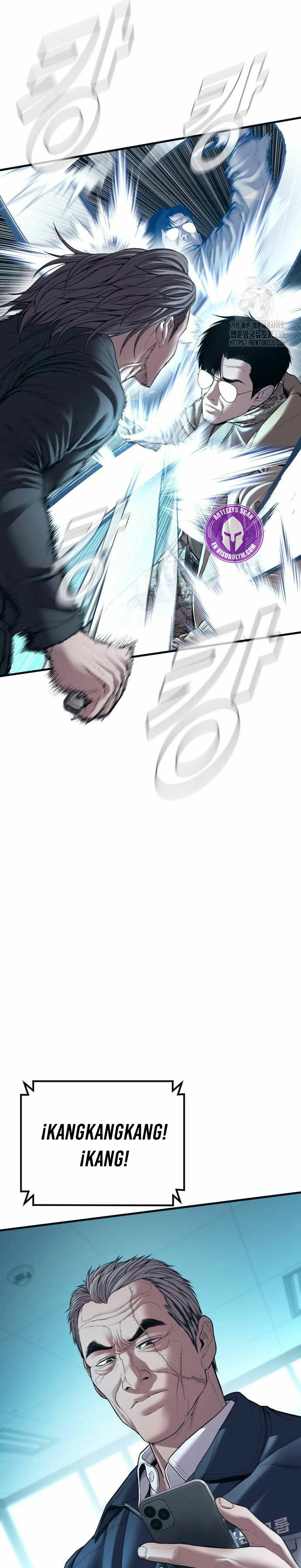 Read Manager Kim Español Manga Online