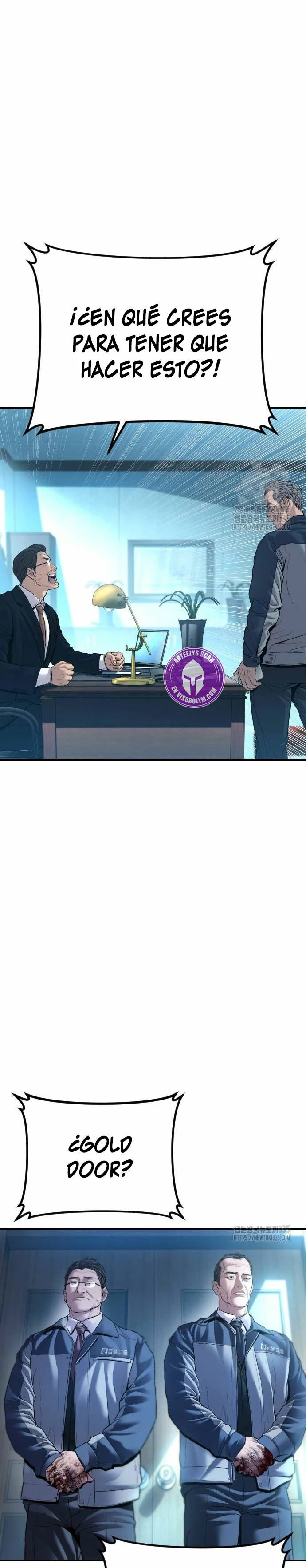 Read Manager Kim Español Manga Online