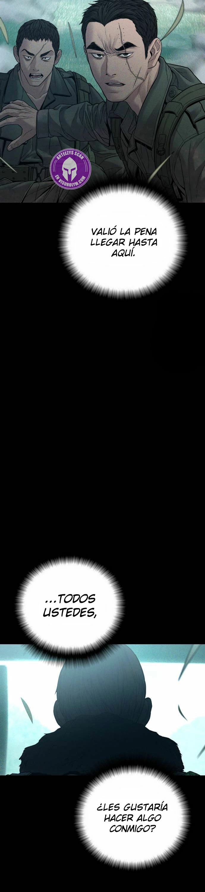 Read Manager Kim Español Manga Online