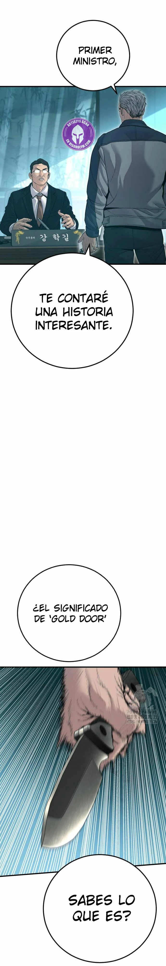 Read Manager Kim Español Manga Online