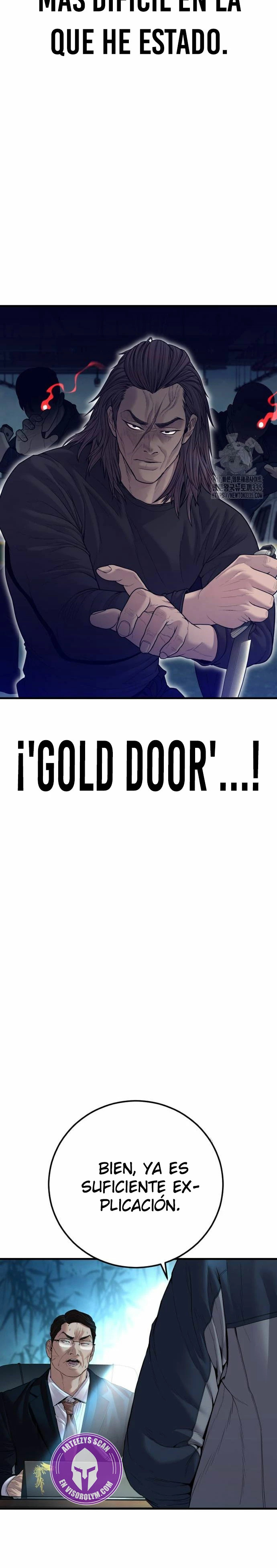 Read Manager Kim Español Manga Online