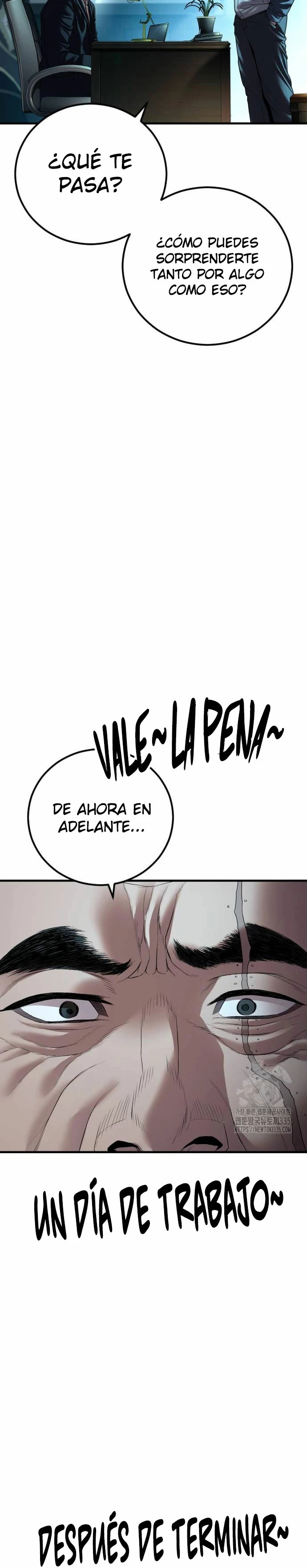 Read Manager Kim Español Manga Online