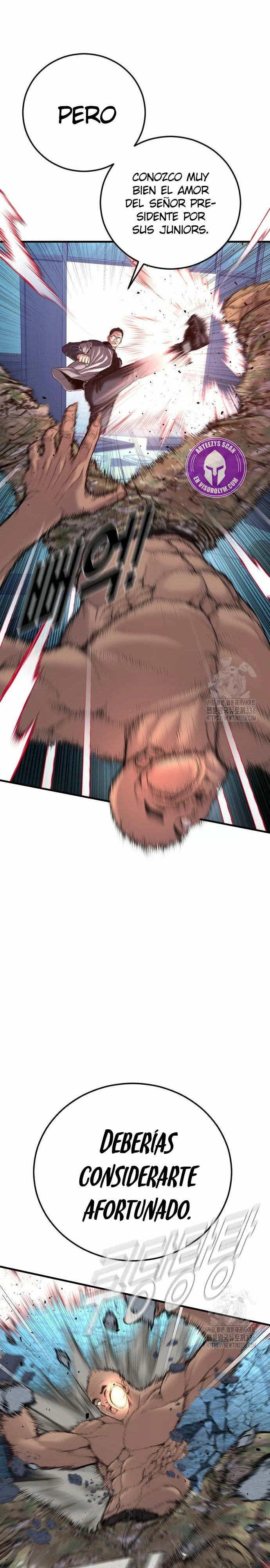 Read Manager Kim Español Manga Online