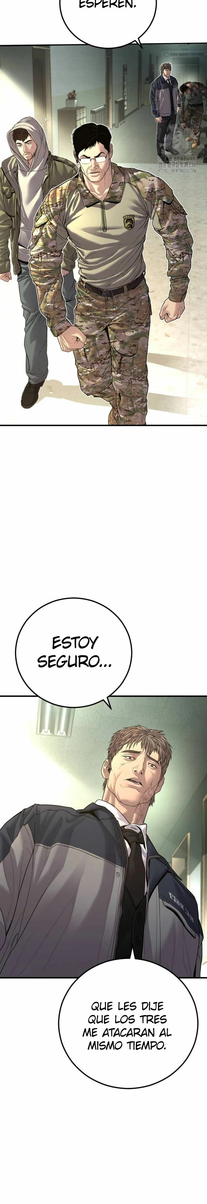 Read Manager Kim Español Manga Online