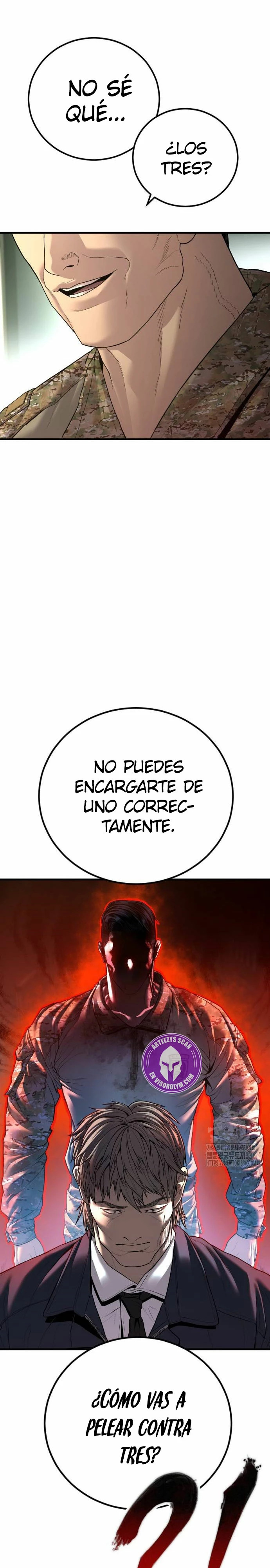 Read Manager Kim Español Manga Online