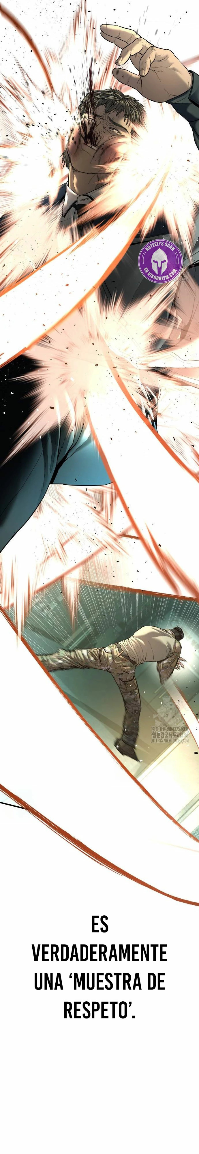 Read Manager Kim Español Manga Online