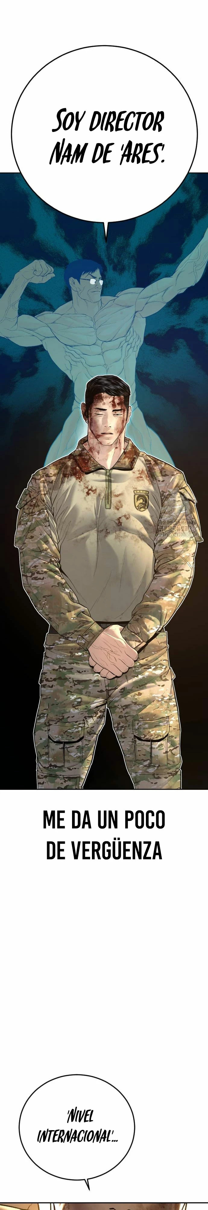 Read Manager Kim Español Manga Online