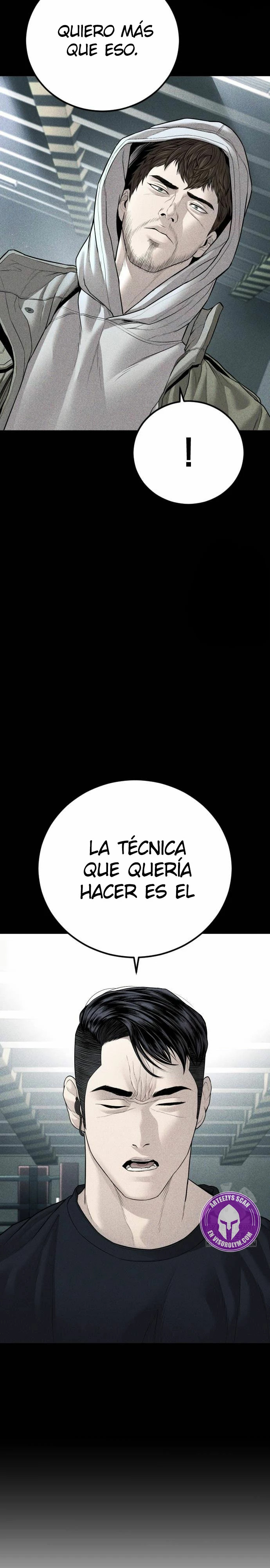 Read Manager Kim Español Manga Online