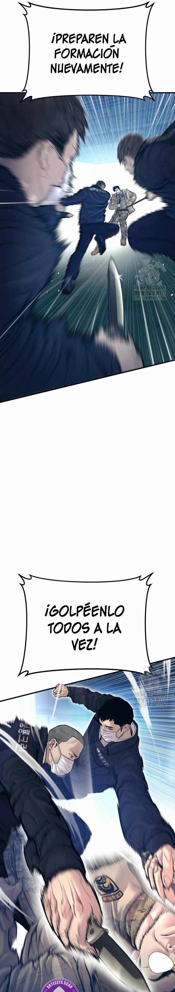 Read Manager Kim Español Manga Online