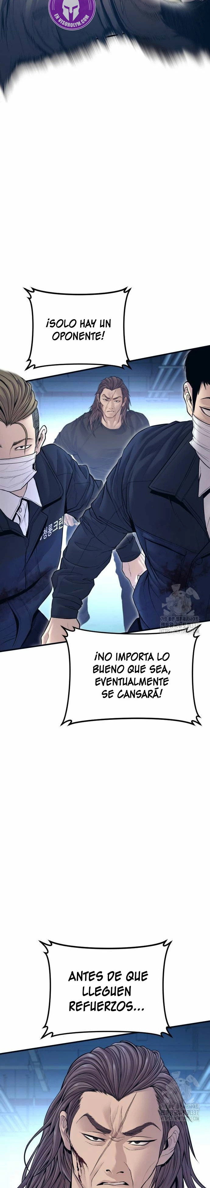 Read Manager Kim Español Manga Online