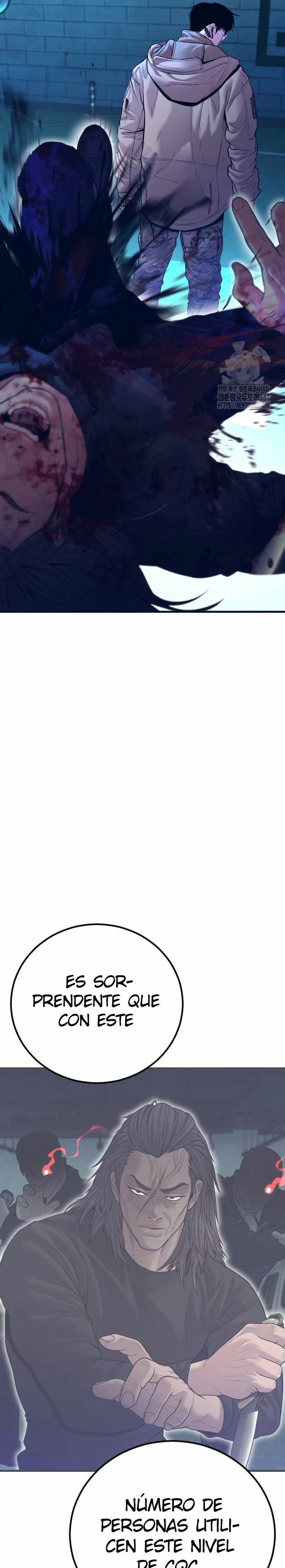 Read Manager Kim Español Manga Online