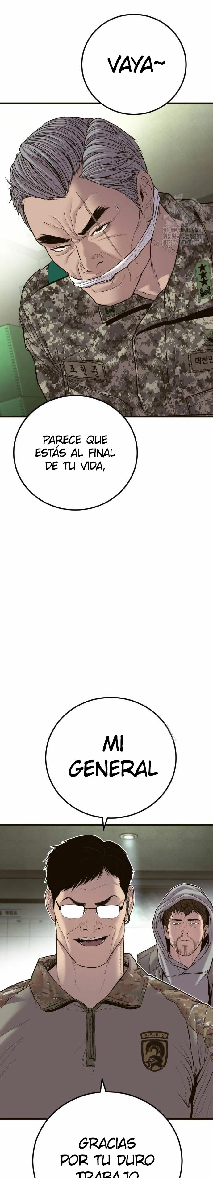 Read Manager Kim Español Manga Online