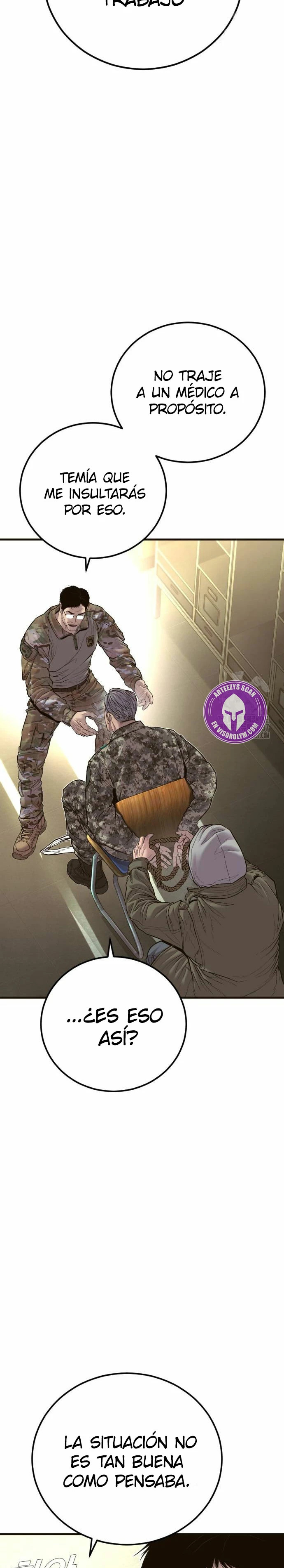 Read Manager Kim Español Manga Online