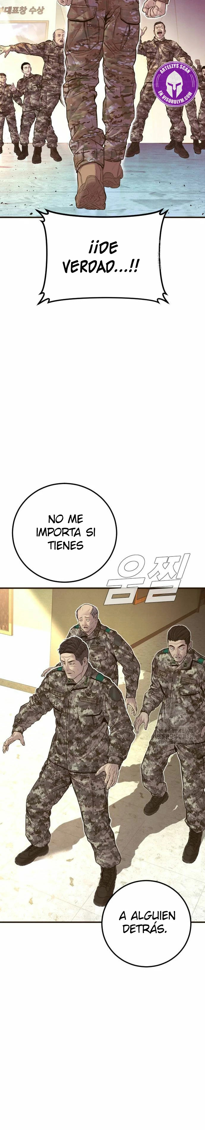 Read Manager Kim Español Manga Online