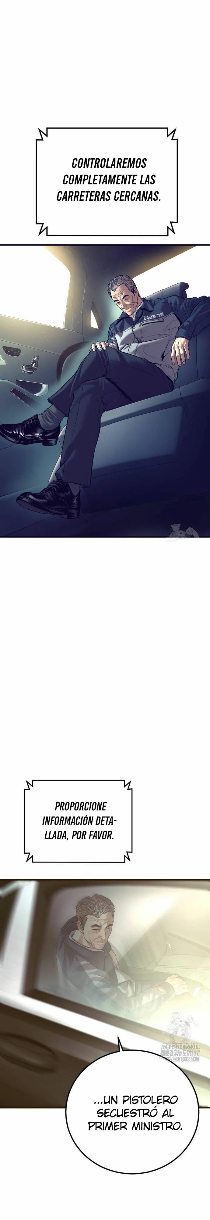 Read Manager Kim Español Manga Online