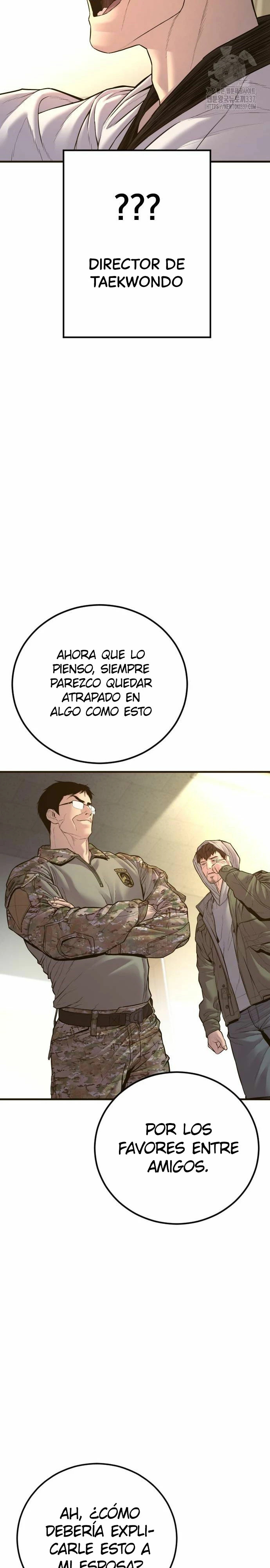 Read Manager Kim Español Manga Online