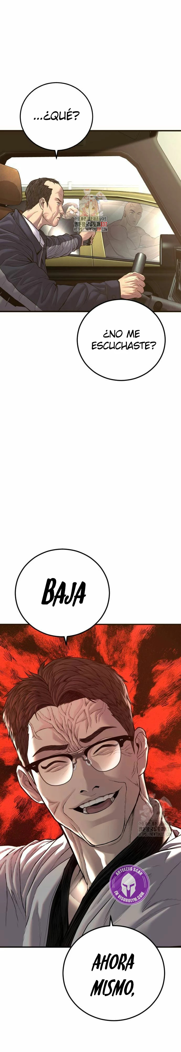 Read Manager Kim Español Manga Online