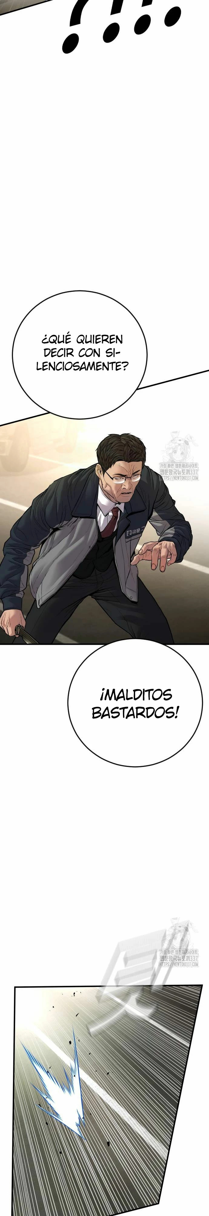 Read Manager Kim Español Manga Online