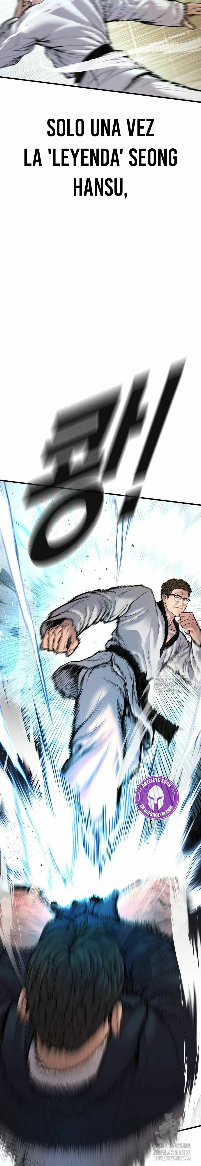 Read Manager Kim Español Manga Online