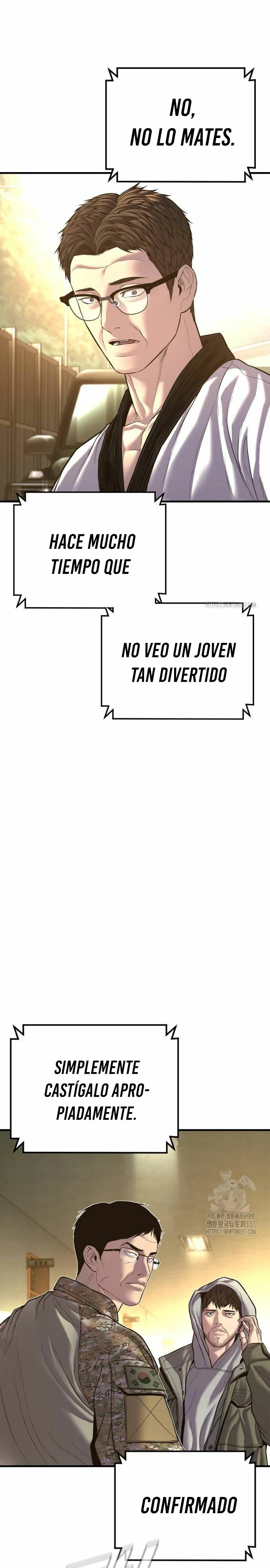 Read Manager Kim Español Manga Online