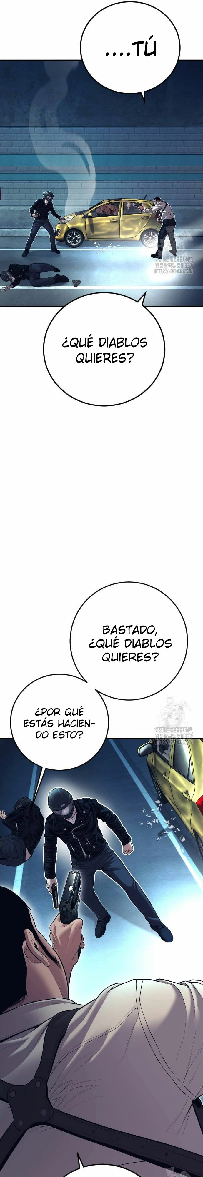 Read Manager Kim Español Manga Online