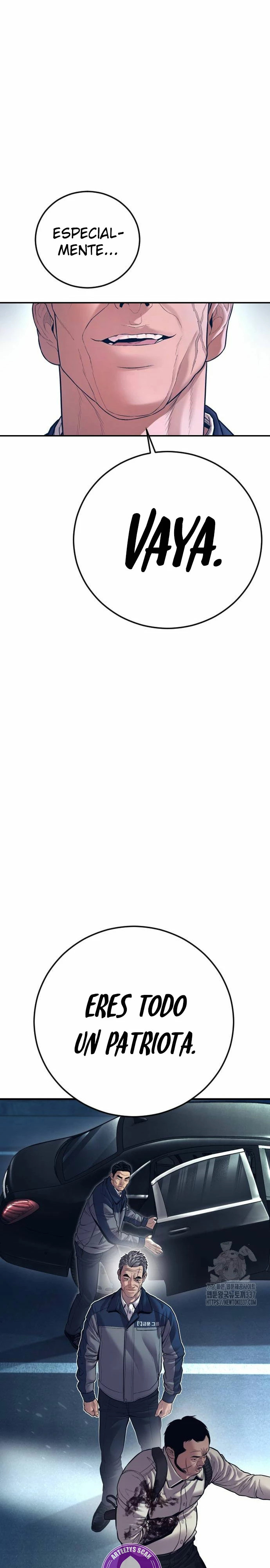 Read Manager Kim Español Manga Online