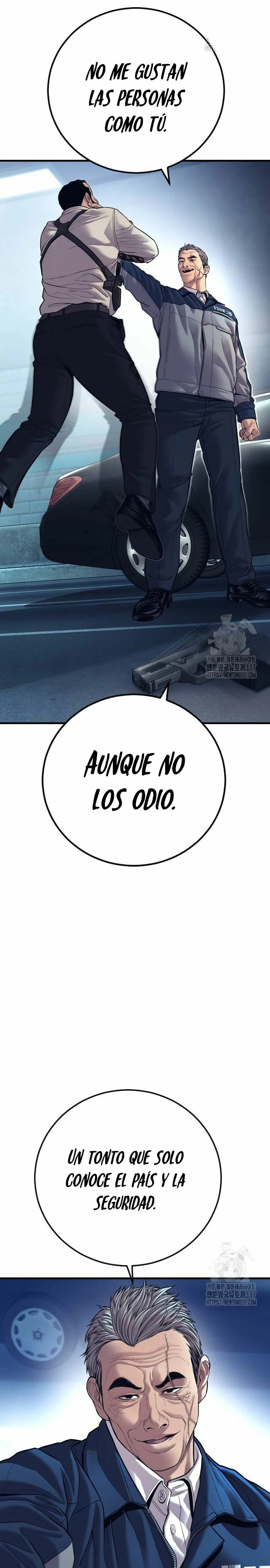 Read Manager Kim Español Manga Online