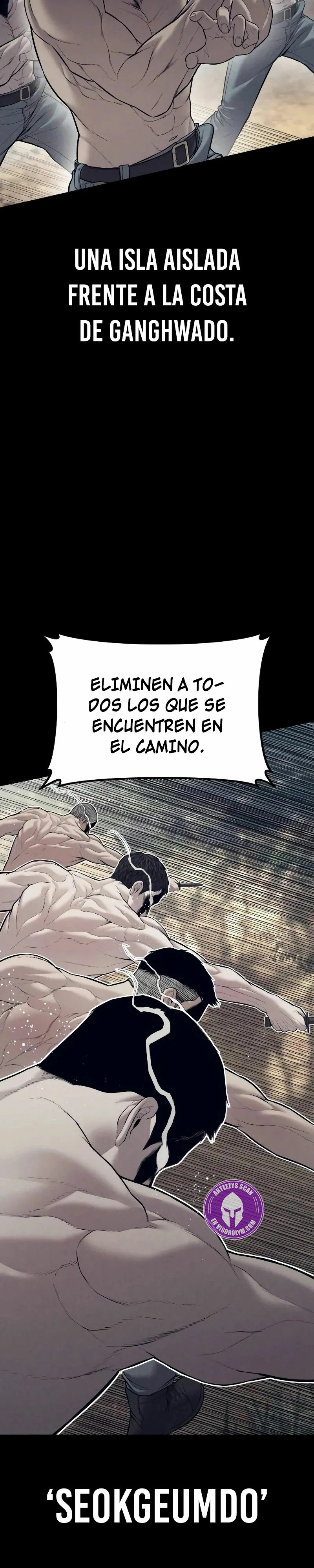 Read Manager Kim Español Manga Online