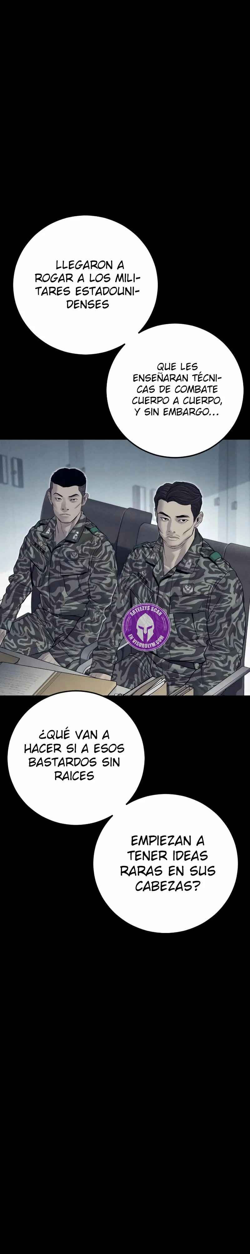 Read Manager Kim Español Manga Online