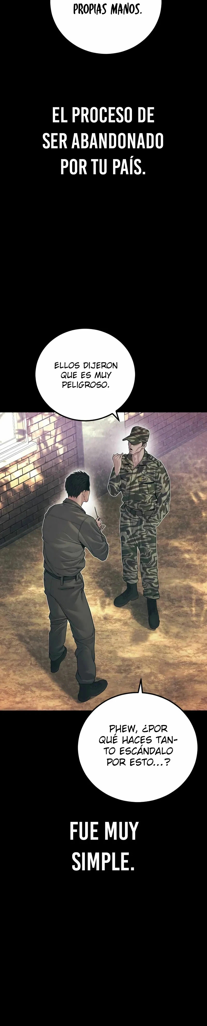 Read Manager Kim Español Manga Online