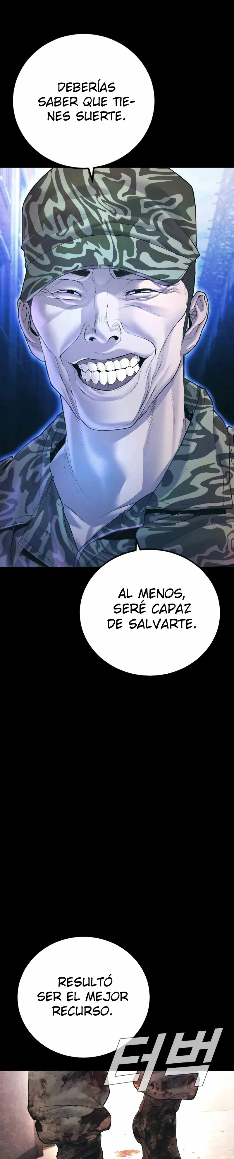 Read Manager Kim Español Manga Online