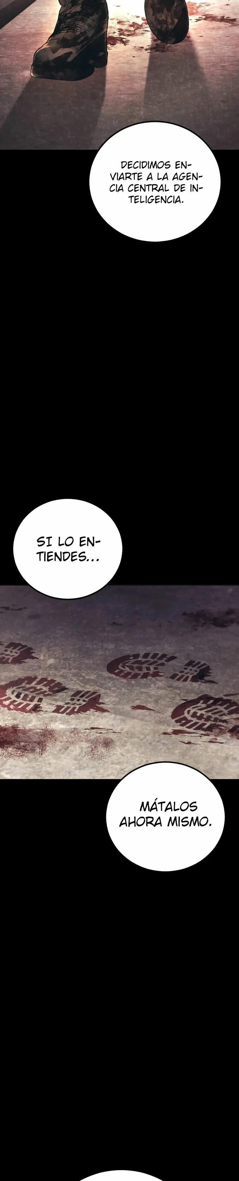 Read Manager Kim Español Manga Online