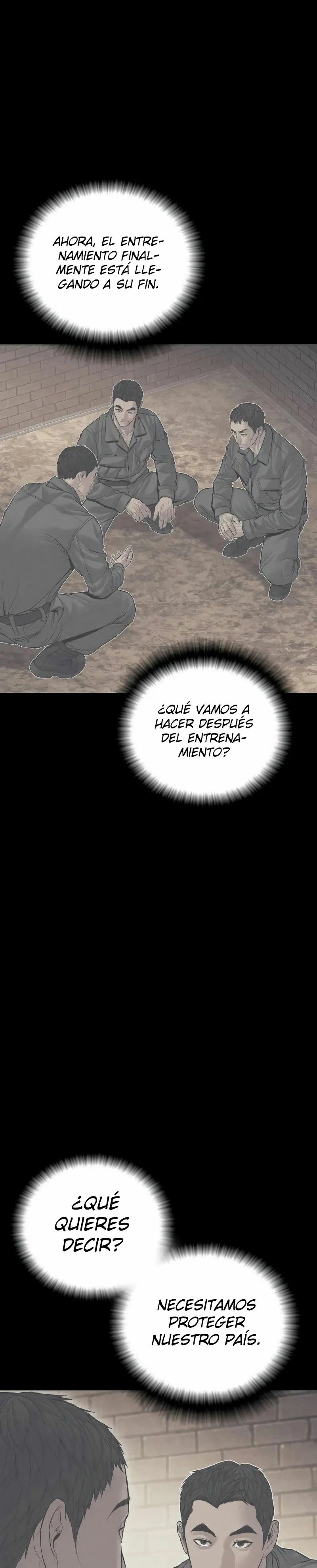 Read Manager Kim Español Manga Online