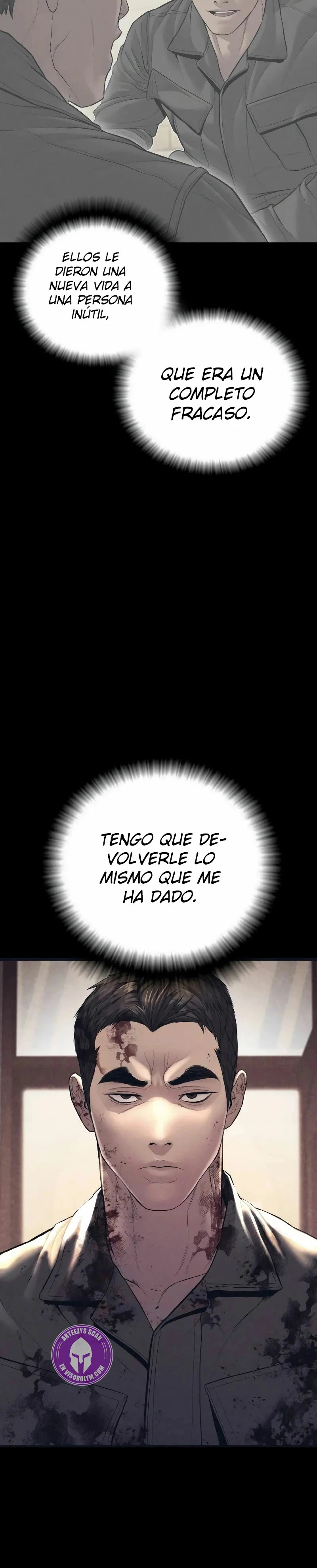 Read Manager Kim Español Manga Online