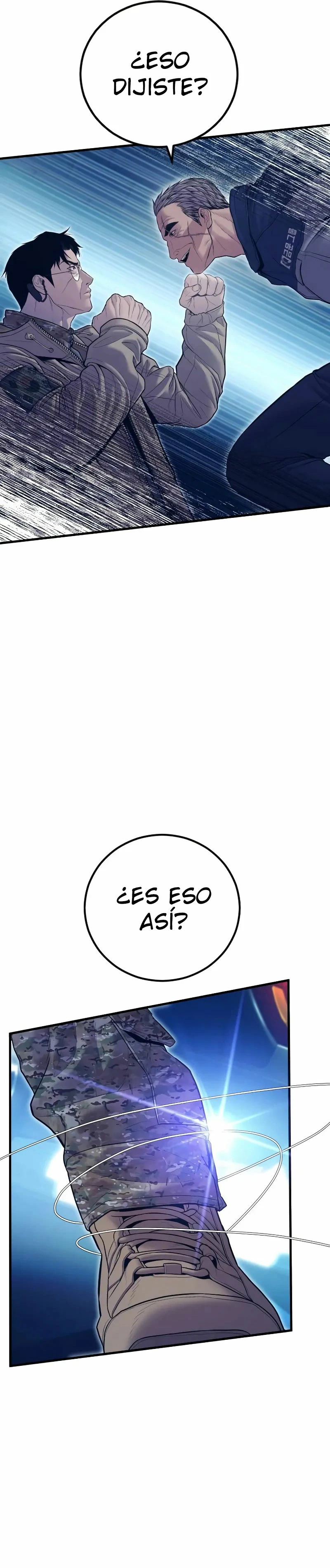 Read Manager Kim Español Manga Online