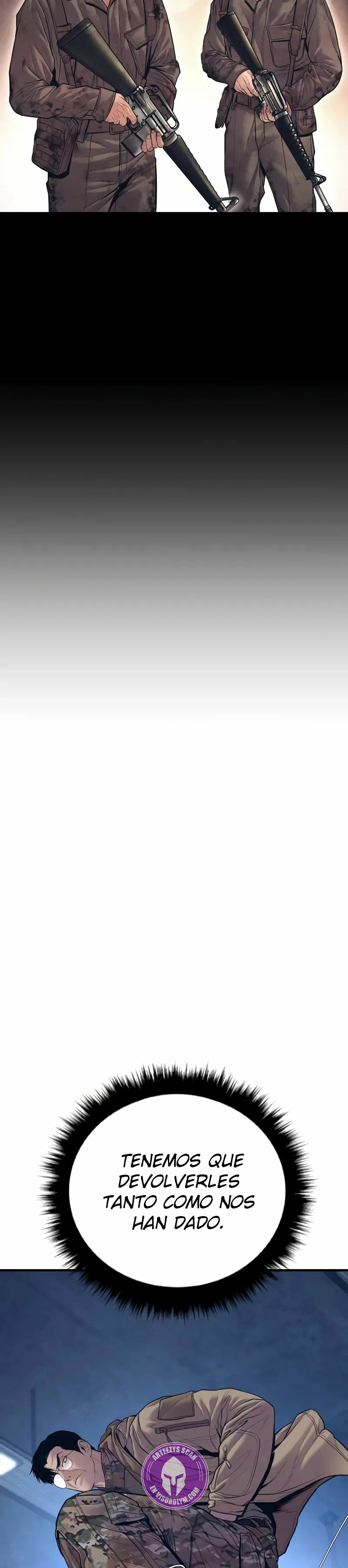 Read Manager Kim Español Manga Online