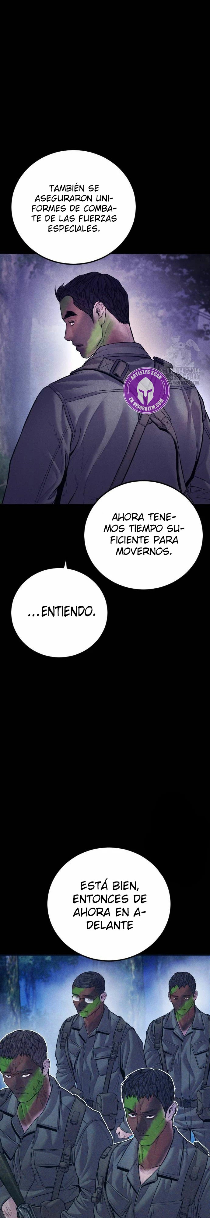 Read Manager Kim Español Manga Online