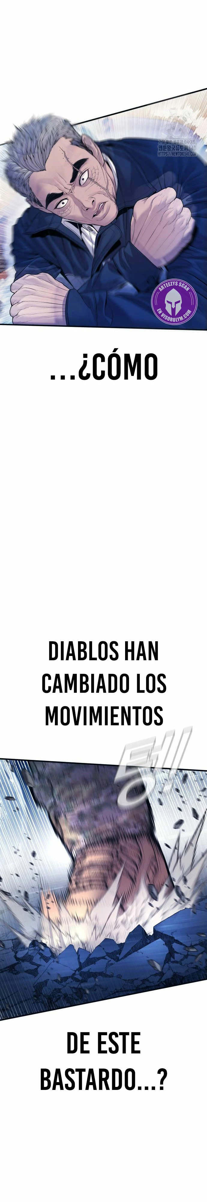 Read Manager Kim Español Manga Online