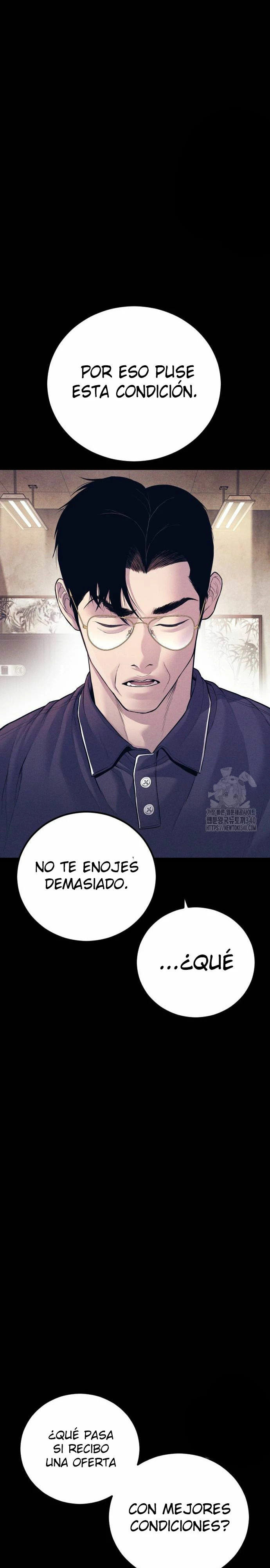 Read Manager Kim Español Manga Online