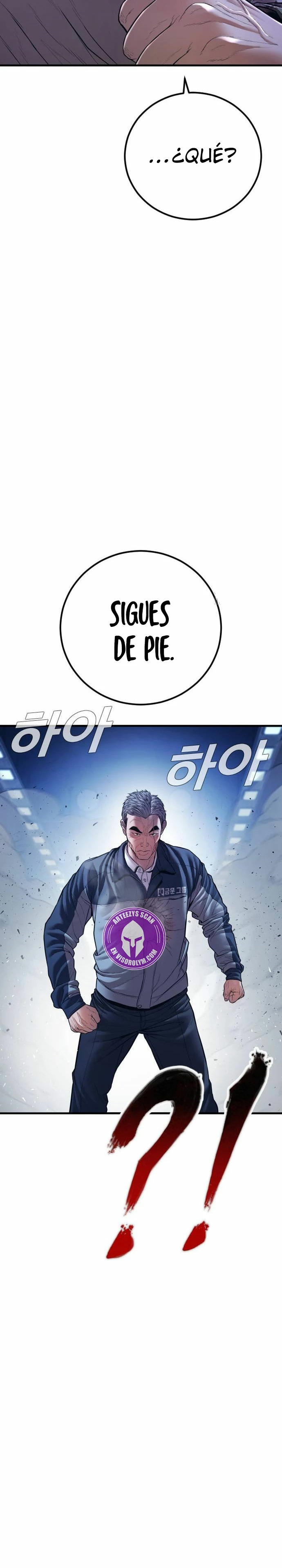 Read Manager Kim Español Manga Online