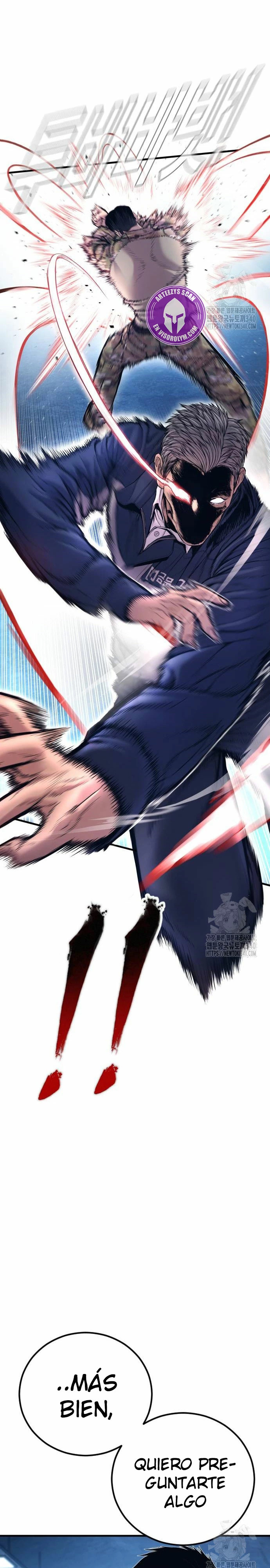 Read Manager Kim Español Manga Online