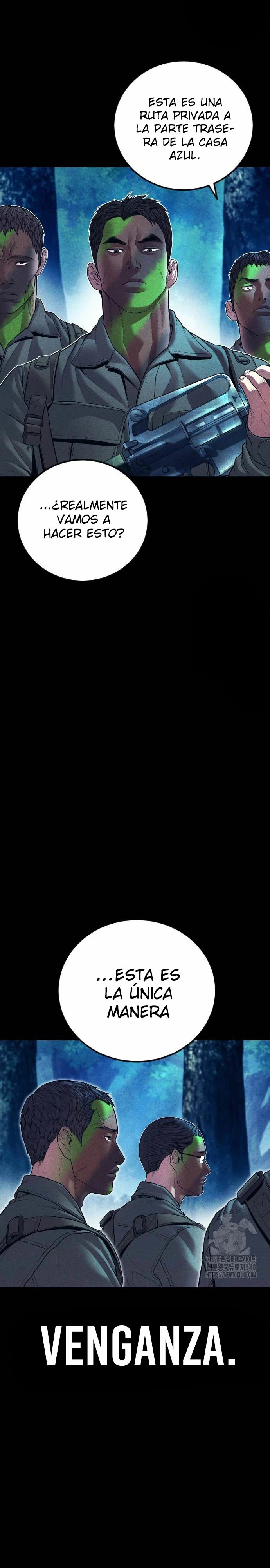 Read Manager Kim Español Manga Online