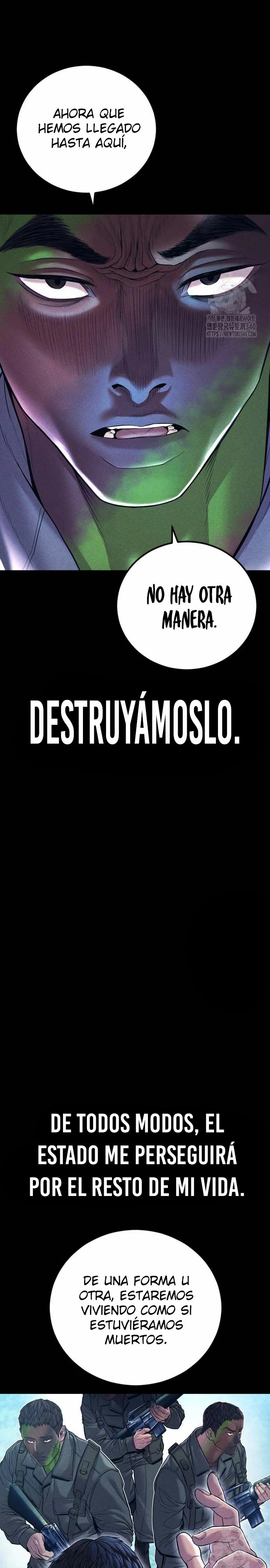 Read Manager Kim Español Manga Online