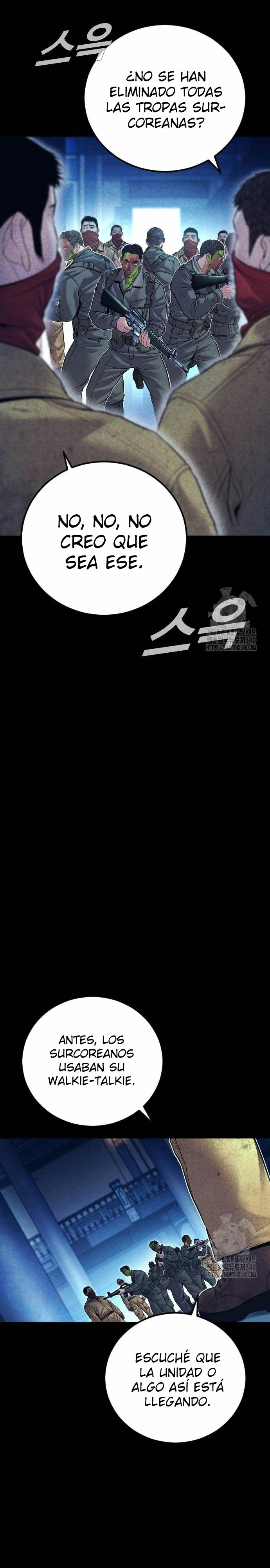 Read Manager Kim Español Manga Online