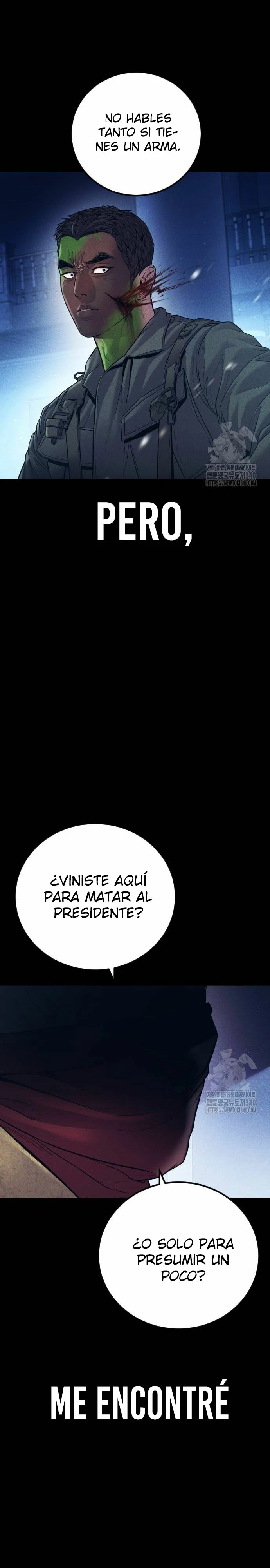 Read Manager Kim Español Manga Online