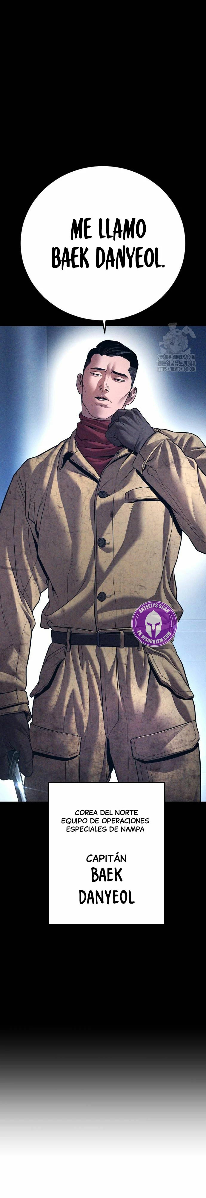 Read Manager Kim Español Manga Online